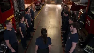 Station 19 6x12 Final Scene | Theo accepts the chief position