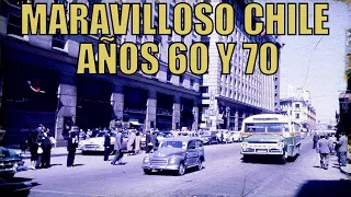 LOS MEJORES RECUERDOS DE CHILE DEL AYER EN LOS AÑOS 60 Y 70 FULL HD #pasatiempomundial