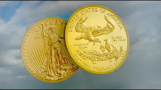 1986 American Eagle Gold Bullion Design