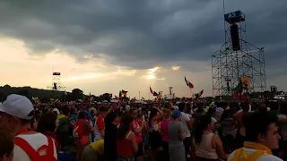 Jesus Christ, You are my life - World Youth Day, WYD/SDM 2016, Krakow, Poland