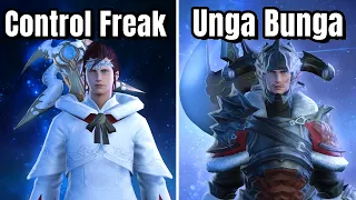 What Your FF XIV Job Says About You