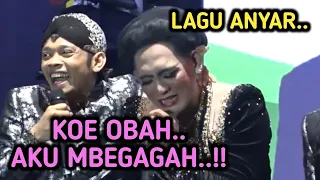 PERCIL LAGU ANYAR E HENGKI MBEGAGAH