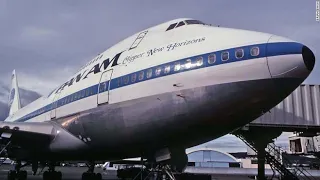 Pan Am Film: Polar Flight 50 to Celebrate the 50th Anniversary (1977)