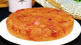 WITHOUT SUGAR OR FLOURS PURE FRUIT WITHOUT OVEN 3 INGREDIENTS