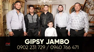 GIPSY JAMBO - Avima doma demuche    4K VIDEOKLIP