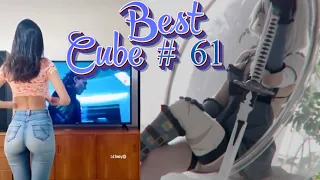 Best cube # 61 | Best compilation cube movies, games and funnys  week April | Лучшая подборка кубов