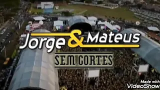 Jorge e Mateus Traz Ela De Volta Pra Mim DVD Ao Vivo Sem Cortes