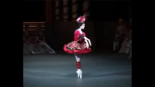 Анжелина Воронцова - "гавот Люлли" из  балета "Пламя Парижа"