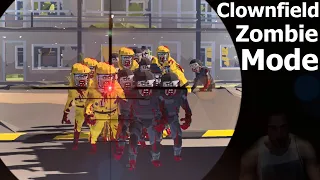 Clownfields 2042 Zombie Mode is way more difficult then Call of Duty Zombies