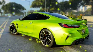 THE CREW MOTORFEST | BMW M8 COMPETITION | #9