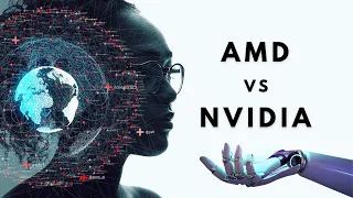 How AMD is Beating Nvidia and Intel in the AI Race | Strategise