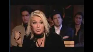 KIM WILDE INTERVIEW 23 11 2006 FRANCE SUITE