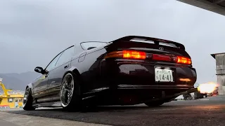 jzx90 60φデュアル　フルストレート