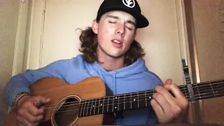 i’m so tired... - LAUV ( Dalton Mauldin Cover ) Stripped