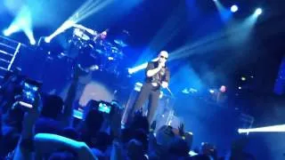 PITBULL LIVE - GIVE ME EVERYTHING @ ALLPHONES ARENA