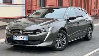 Peugeot 508 SW, 2020г.