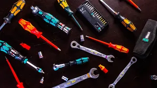 8 Wera Tools You CAN'T Live Without