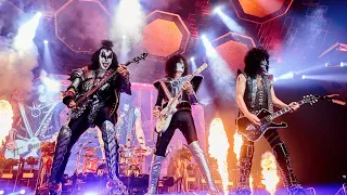 KISS - I Was Made For Lovin' You - Live  Ziggo Dome Amsterdam 🇳🇱 21 July 2022