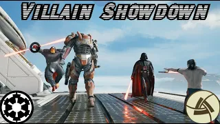 Villain Showdown - Star Wars Jedi Survivor NPC Arena Battles