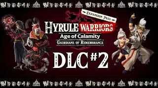 Unlocking "Unknown" Character | Guardians of Remembrance | Hyrule Warriors: Age of Calamity DLC