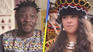 ‘90 Day Fiancé’: Emily REACTS to Being in Cameroon for the First Time