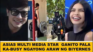 ASIAS MULTI MEDIA STAR ITO PALA PINAGKAKAABALAHAN NGAYONG ARAW NG BIYERNES