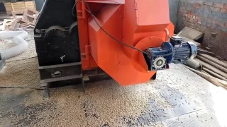 Пресс - гранулятор Грач-480 1-1.5 тонны в час древесных пеллет