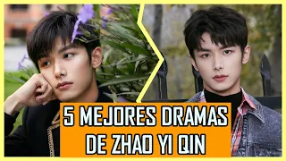 Zhao Yi Qin y Sus 5 Mejores Dramas #zhaoyiqin