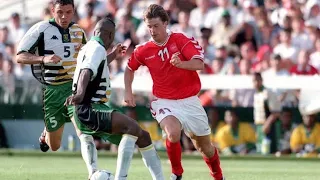 FIFA 1998 GROUP C: DENMARK VS SOUTH AFRICA | MATCH 38