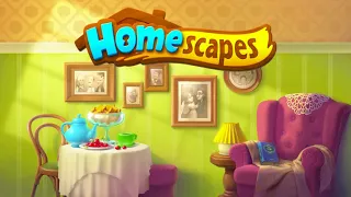 Homescapes OST - Match 3 - Track 1