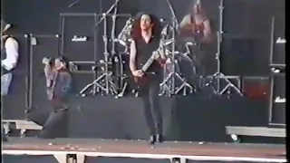 Megadeth - Munich 04/06/1995