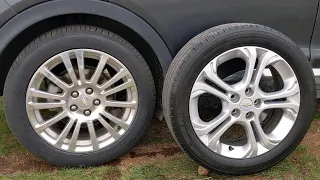Chevy Bolt EV Tires: Michelin Energy Saver Vs Continental Pure Contact
