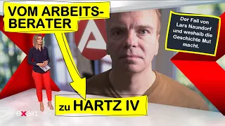 Vom Arbeitsberater zu Hartz IV