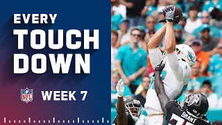 Every Touchdown Scored In Week 7 | NFL 2021 Highlights