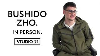 BUSHIDO ZHO | IN PERSON