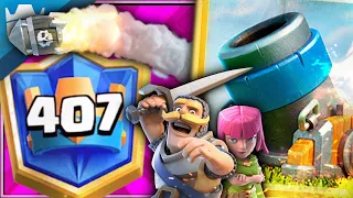 2.9 MORTAR CYCLE (TOP 500 in the WORLD) ||  Free to Play Ladder Deck!