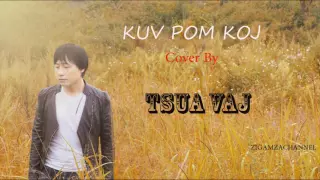 Kuv Pom Koj Cover By Tsua Vaj