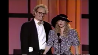 Christina Applegate - American Comedy Awards (1990)
