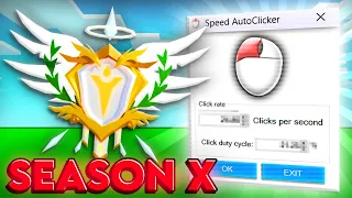 The BEST CPS For SEASON X... | Roblox Bedwars