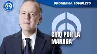 En Vivo | Ciro Gómez Leyva en Por la Mañana