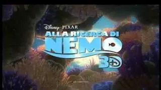 Alla Ricerca di Nemo 3D - Trailer Ufficiale Italiano