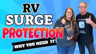 RV Surge Protection Explained - Why do you NEED it?