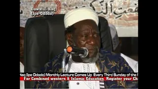 Asiri Subhanallah - Sheikh Muh Robiu Adebayo Abd Malik