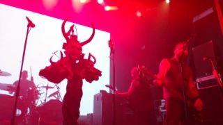 Ministry - Just One Fix @ Ole  Bull Scene, Bergen, Norway 20.06.2017