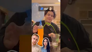 Color changing SODA🌈Magic hack🪄#shorts #tiktok #viral #fyp #funny #magic #hack #tricks #respect