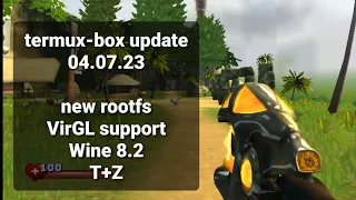 termux-box update 04.07.23