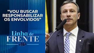 Deputado Ubiratan denuncia suposto “mensalão” da CPMI | LINHA DE FRENTE