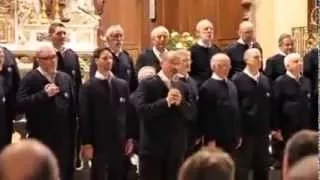 Choeur Etxekoak - Vidéo Christian COULY