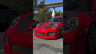 1 of 1,000 | Porsche 911 GT2 RS Weissach Edition