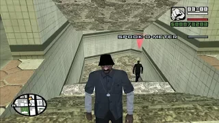 GTA - Minimal Skills 51 - San Andreas - Syndicate mission 6 - Snail Trail